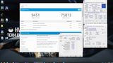 Geekbench3 - Multi Core screenshot