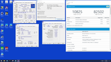 Geekbench3 - Multi Core screenshot