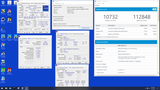 Geekbench3 - Multi Core screenshot