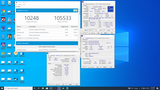 Geekbench3 - Multi Core screenshot