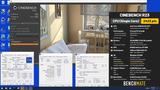 Cinebench - R23 Single Core with BenchMate screenshot