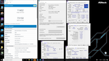 Geekbench4 - Multi Core screenshot