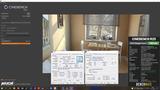 Cinebench - R23 Single Core with BenchMate screenshot
