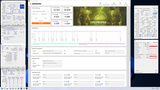 3DMark CPU PROFILE 1 THREAD screenshot