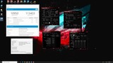 Geekbench3 - Multi Core screenshot