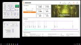 3DMark CPU PROFILE 1 THREAD screenshot