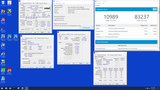 Geekbench3 - Multi Core screenshot