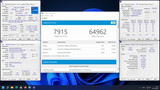 Geekbench3 - Single Core screenshot