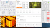 3DMark CPU PROFILE 1 THREAD screenshot