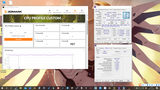 3DMark CPU PROFILE 1 THREAD screenshot