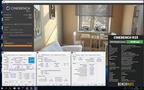 Cinebench - R23 Multi Core with BenchMate screenshot