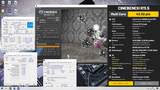 Cinebench - R11.5 screenshot