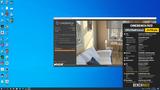 Cinebench - R23 Multi Core with BenchMate screenshot