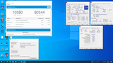 Geekbench3 - Multi Core screenshot