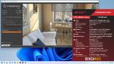 Cinebench - R23 Multi Core with BenchMate screenshot