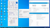 Geekbench3 - Multi Core screenshot