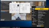 Cinebench - R20 screenshot