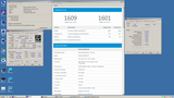 Geekbench3 - Single Core screenshot