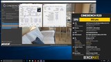 Cinebench - R20 screenshot