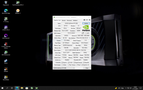 GPU Reference Frequency screenshot