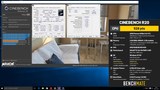Cinebench - R20 screenshot
