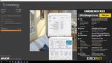 Cinebench - R23 Single Core with BenchMate screenshot