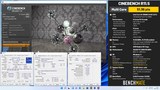 Cinebench - R11.5 screenshot