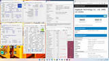 Geekbench4 - Multi Core screenshot