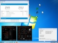 Geekbench3 - Multi Core screenshot