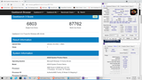 Geekbench3 - Single Core screenshot