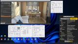 Cinebench - R23 Multi Core with BenchMate screenshot