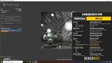 Cinebench - R15 screenshot