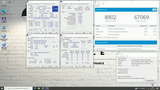 Geekbench3 - Multi Core screenshot