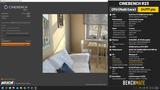 Cinebench - R23 Multi Core with BenchMate screenshot