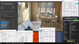 Cinebench - R23 Single Core with BenchMate screenshot