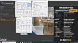 Cinebench - R23 Single Core with BenchMate screenshot