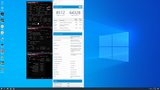 Geekbench3 - Multi Core screenshot