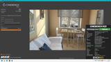 Cinebench - R23 Single Core with BenchMate screenshot