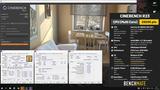 Cinebench - R23 Multi Core with BenchMate screenshot