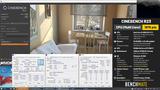 Cinebench - R23 Multi Core with BenchMate screenshot