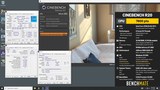Cinebench - R20 screenshot