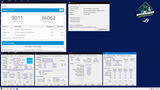 Geekbench3 - Multi Core screenshot