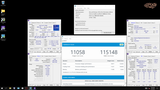 Geekbench3 - Multi Core screenshot