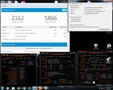 Geekbench3 - Multi Core screenshot