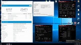 Geekbench3 - Multi Core screenshot