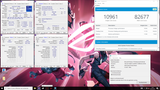 Geekbench3 - Multi Core screenshot