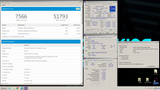 Geekbench3 - Multi Core screenshot