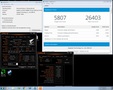 Geekbench3 - Multi Core screenshot