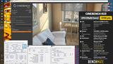 Cinebench - R23 Multi Core with BenchMate screenshot