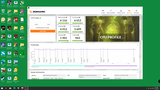 3DMark CPU PROFILE 1 THREAD screenshot